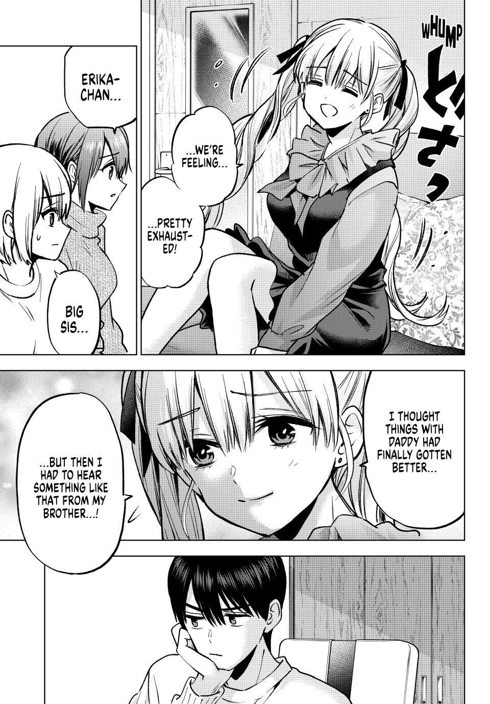 The Cuckoo's Fiancee Chapter 295 page 11 - Chapter 295