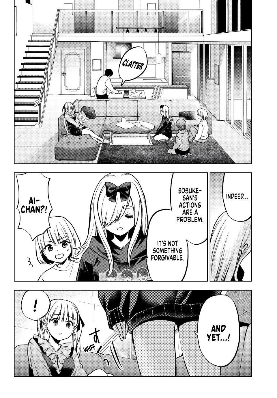The Cuckoo's Fiancee Chapter 295 page 12 - Chapter 295