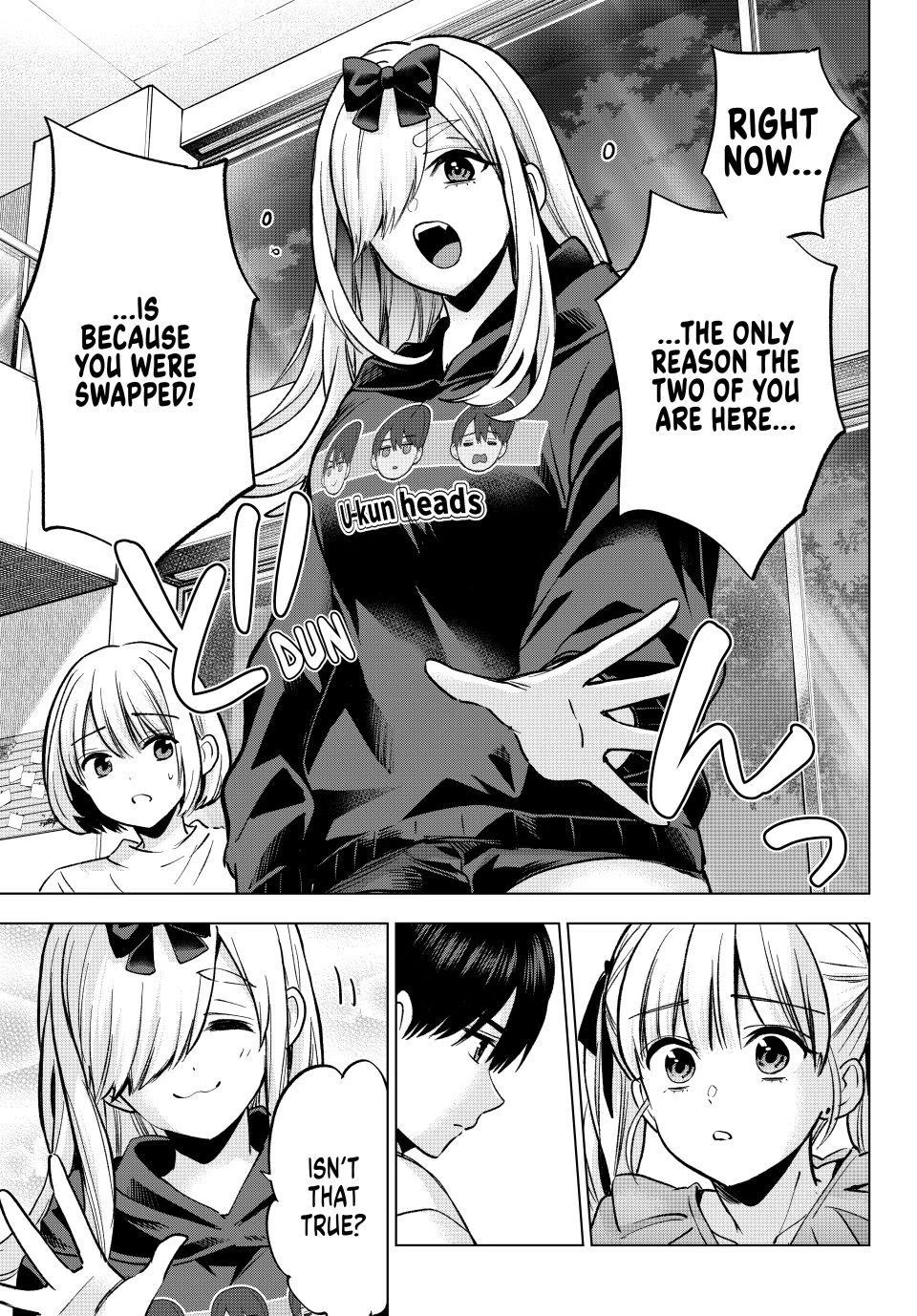 The Cuckoo's Fiancee Chapter 295 page 13 - Chapter 295