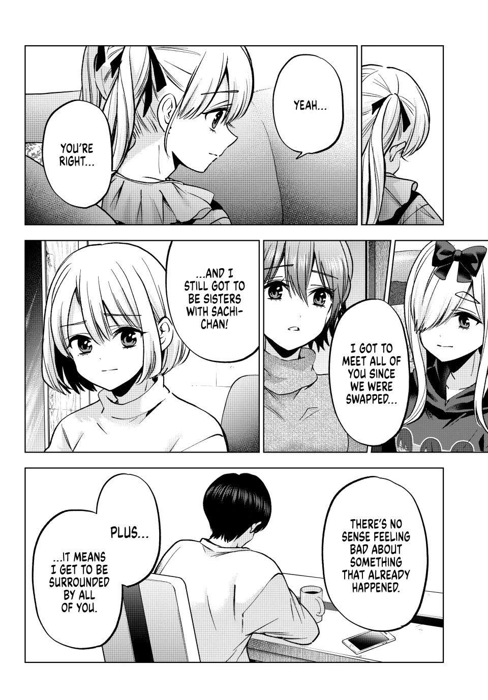 The Cuckoo's Fiancee Chapter 295 page 14 - Chapter 295
