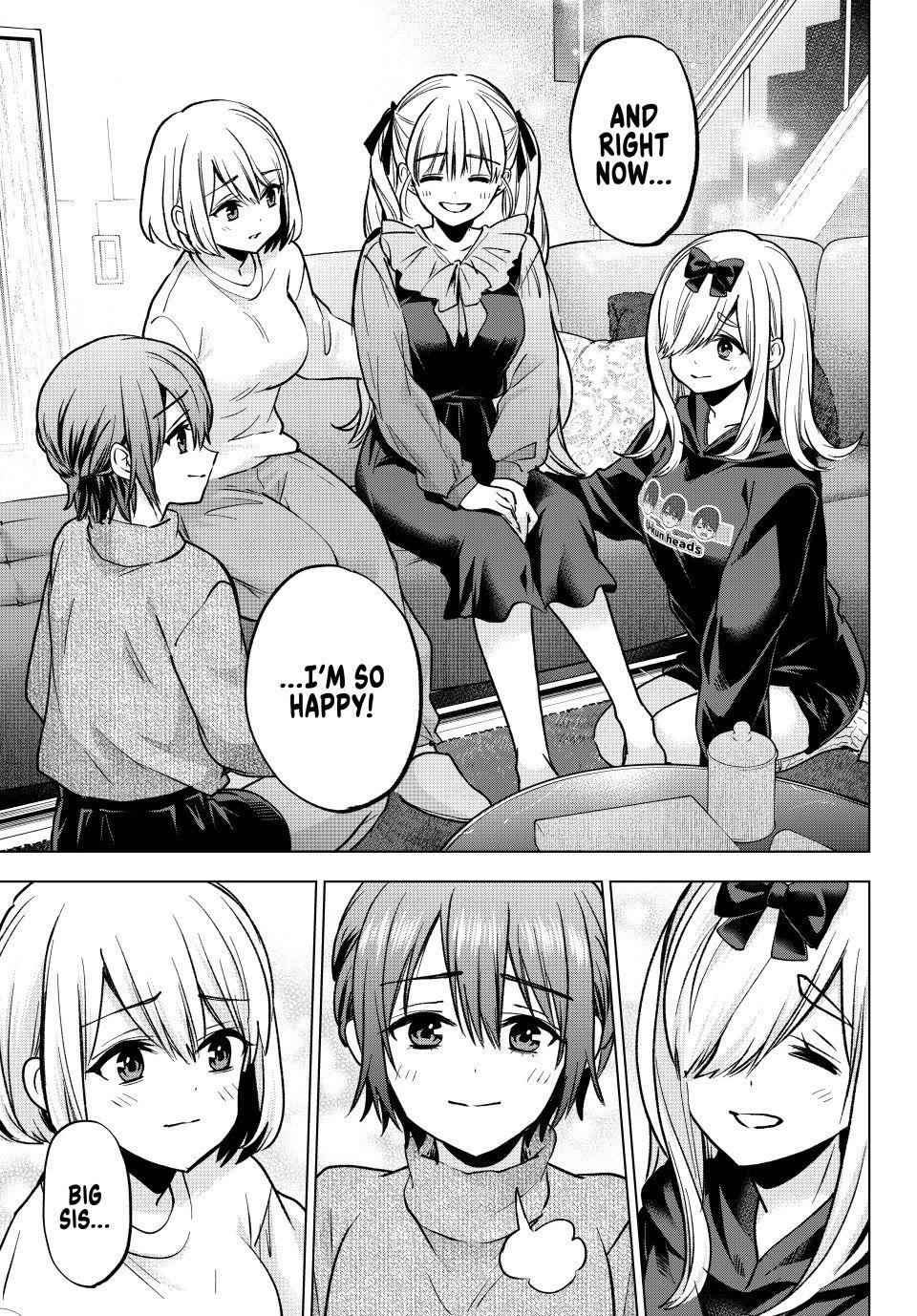 The Cuckoo's Fiancee Chapter 295 page 15 - Chapter 295