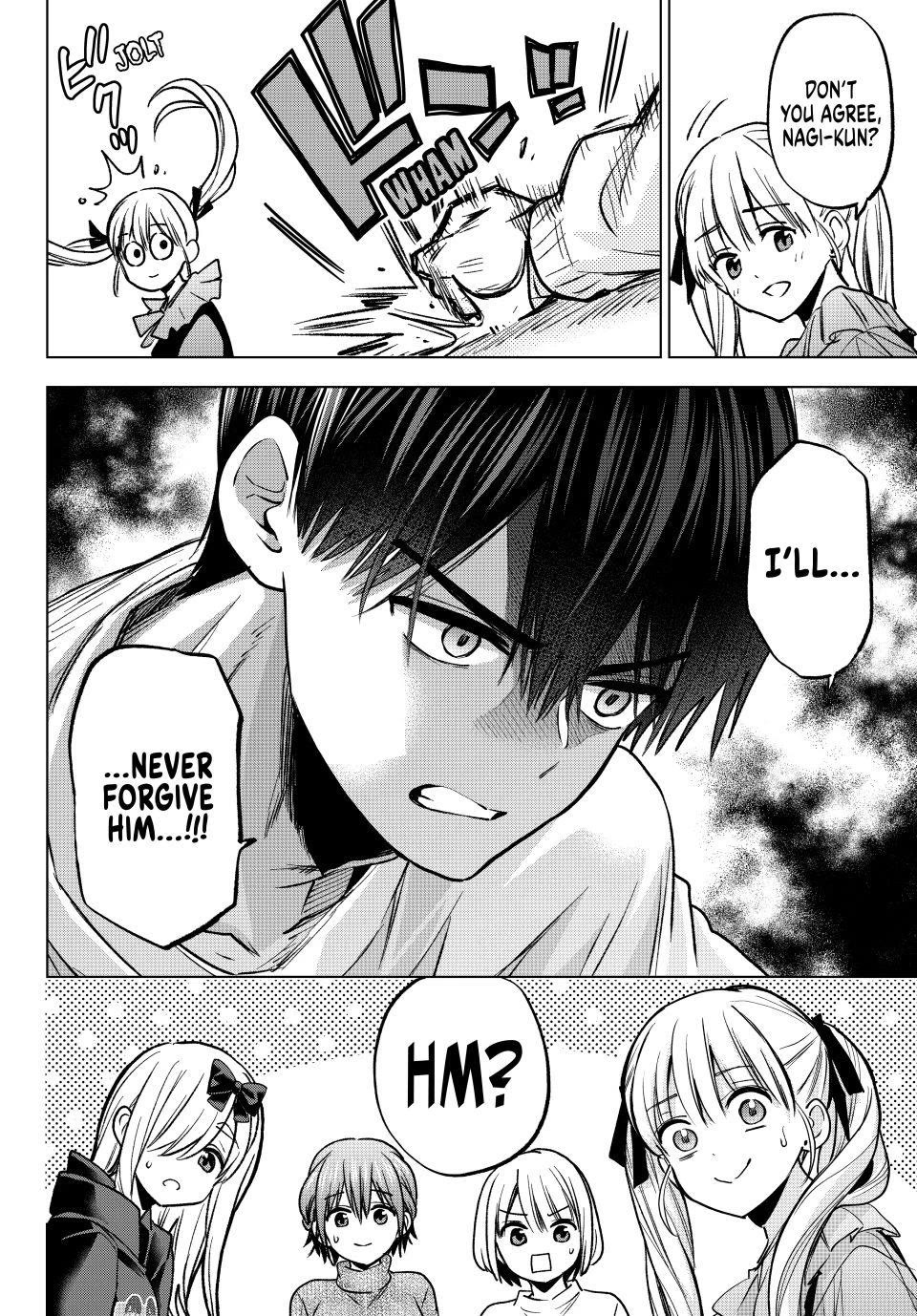 The Cuckoo's Fiancee Chapter 295 page 16 - Chapter 295