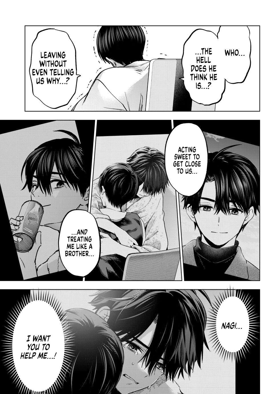 The Cuckoo's Fiancee Chapter 295 page 17 - Chapter 295