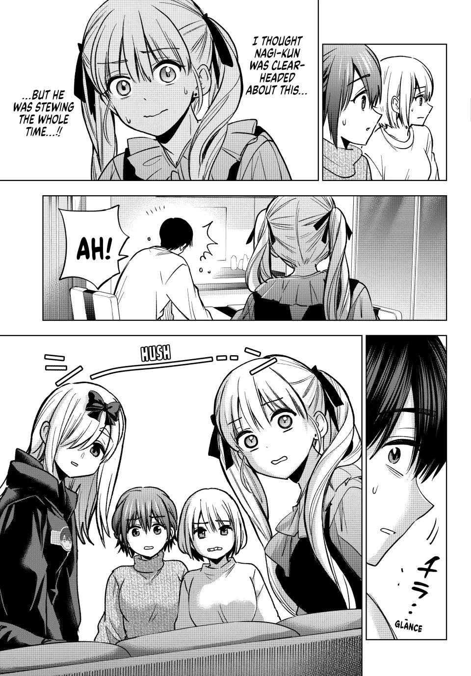 The Cuckoo's Fiancee Chapter 295 page 19 - Chapter 295