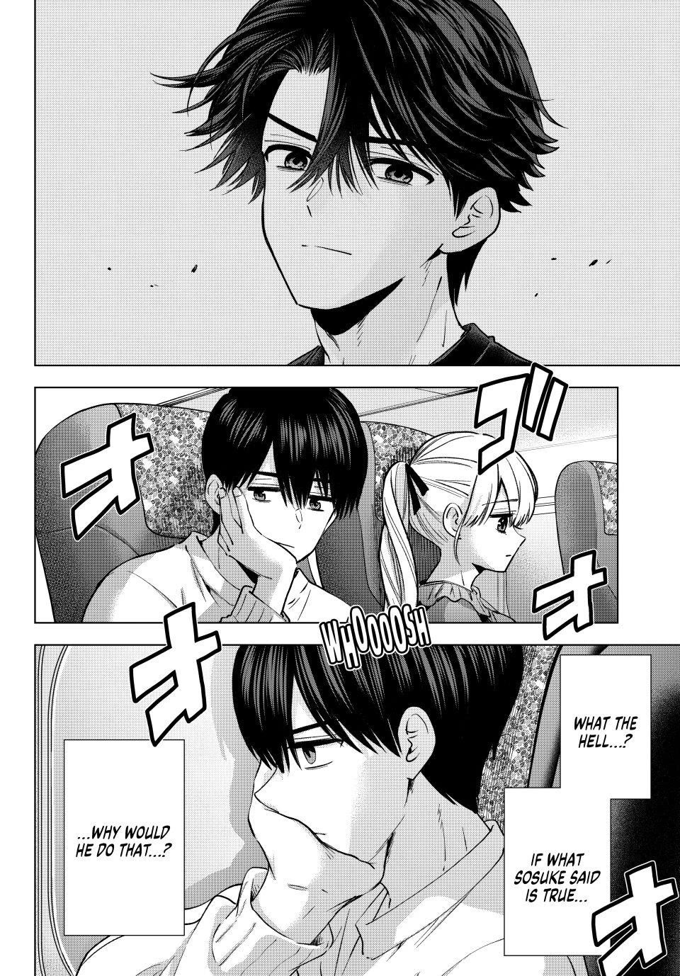 The Cuckoo's Fiancee Chapter 295 page 2 - Chapter 295