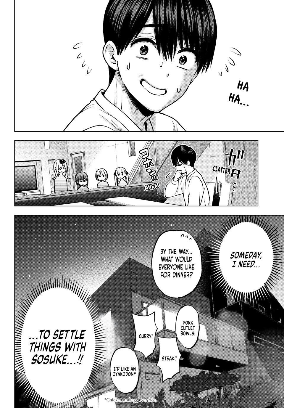 The Cuckoo's Fiancee Chapter 295 page 20 - Chapter 295