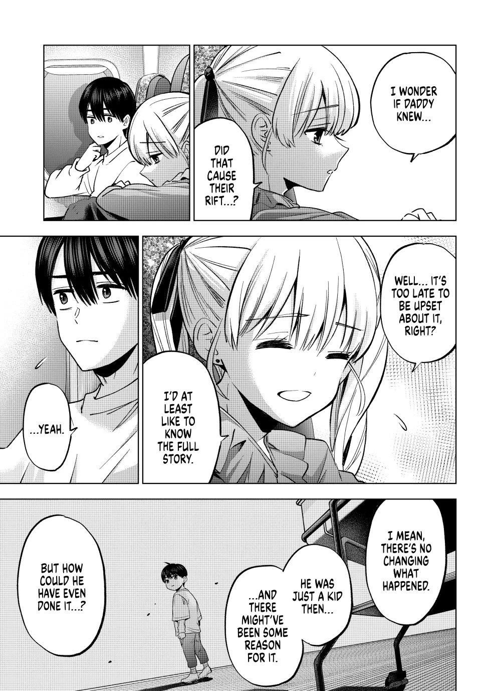 The Cuckoo's Fiancee Chapter 295 page 3 - Chapter 295