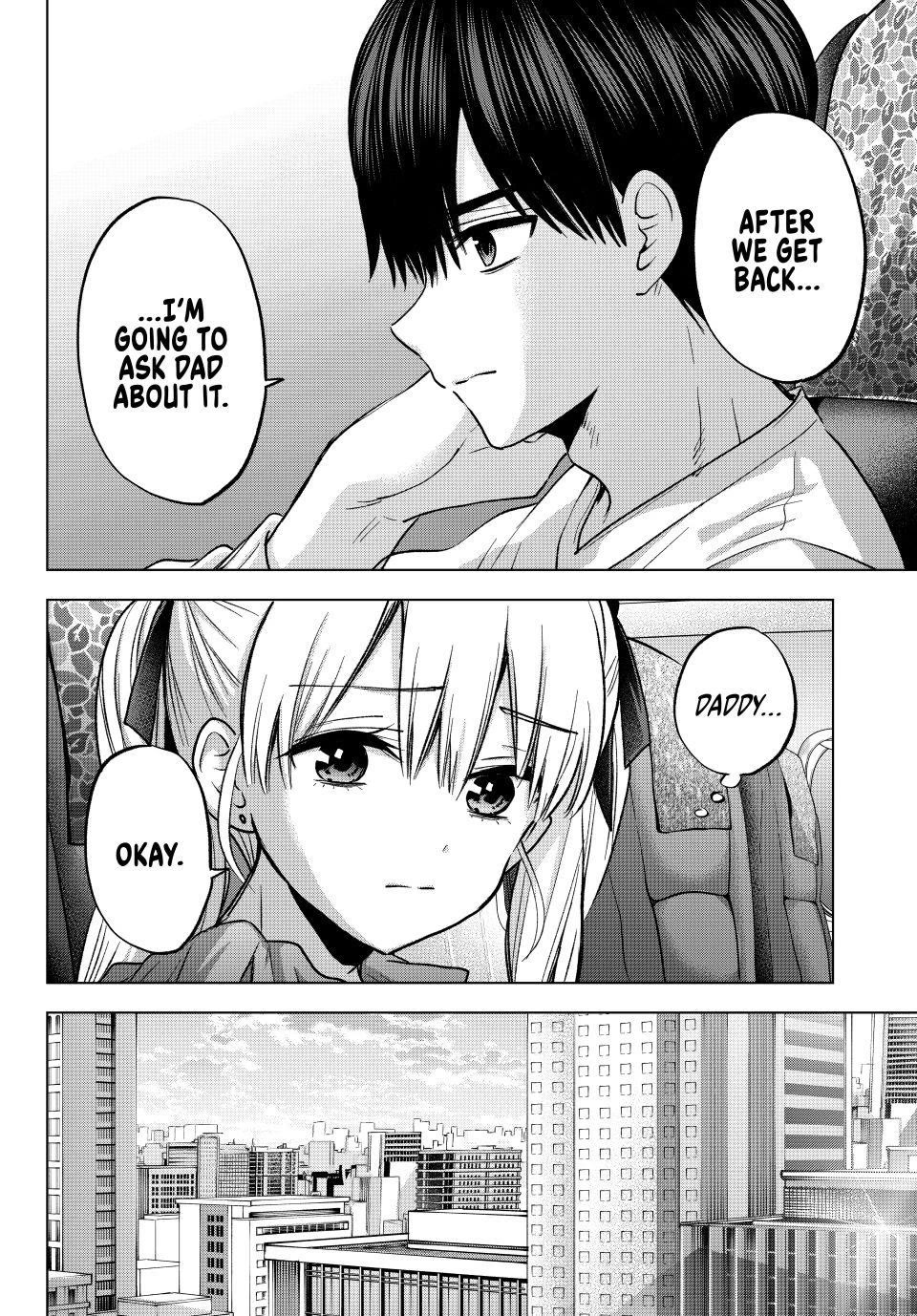 The Cuckoo's Fiancee Chapter 295 page 4 - Chapter 295
