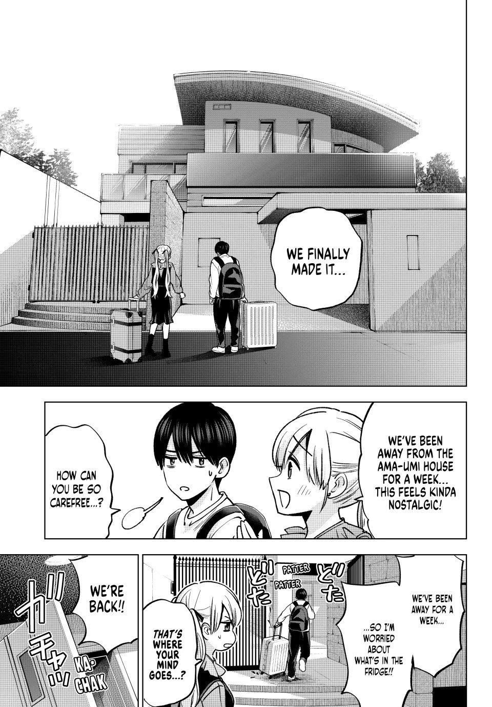The Cuckoo's Fiancee Chapter 295 page 5 - Chapter 295