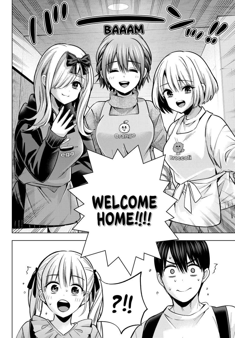 The Cuckoo's Fiancee Chapter 295 page 6 - Chapter 295