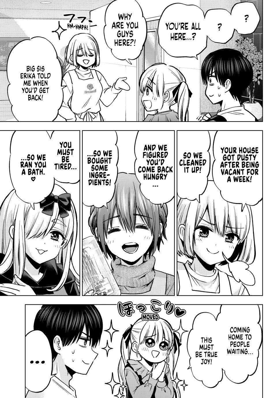 The Cuckoo's Fiancee Chapter 295 page 7 - Chapter 295