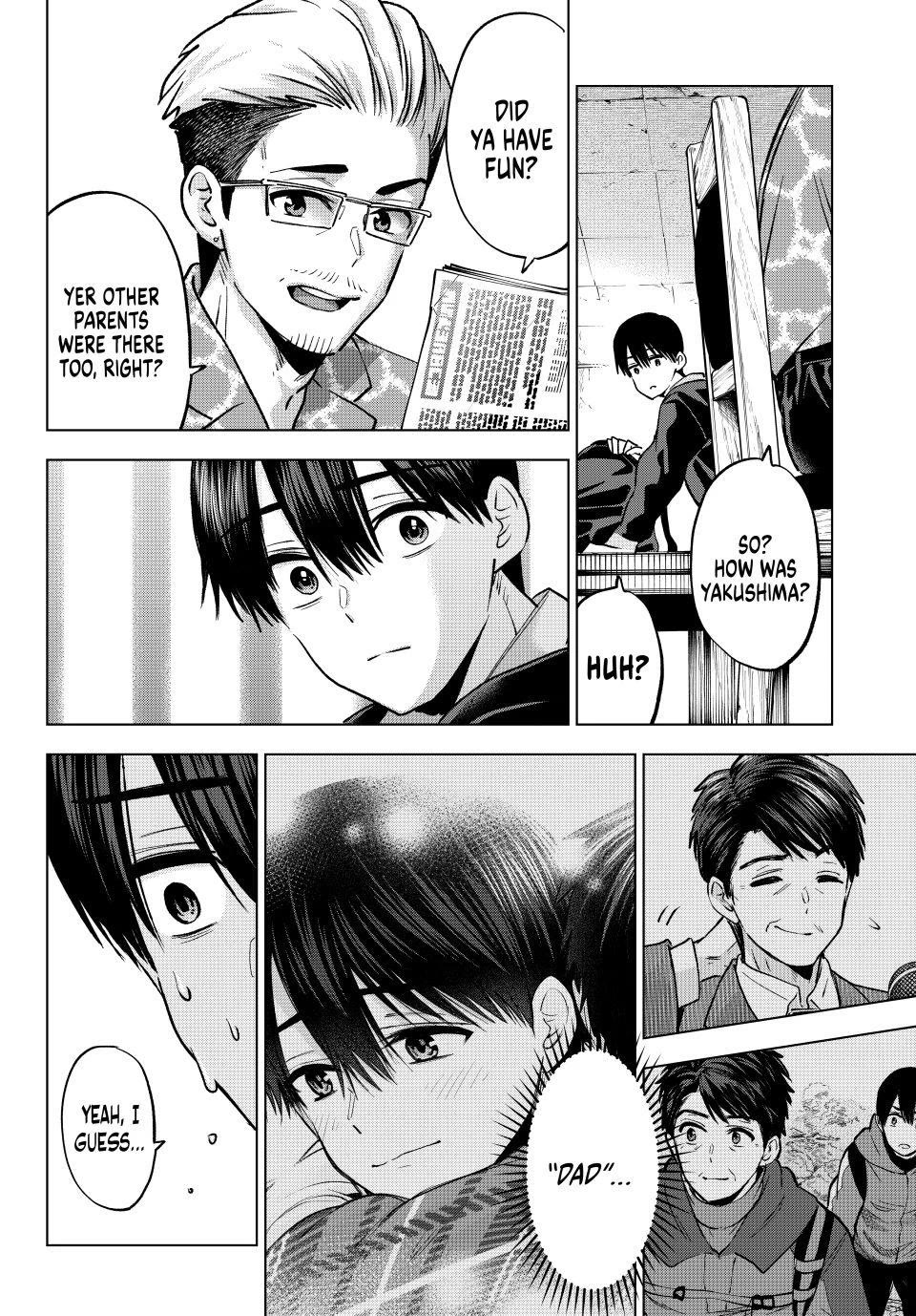 The Cuckoo's Fiancee Chapter 296 page 10 - Chapter 296