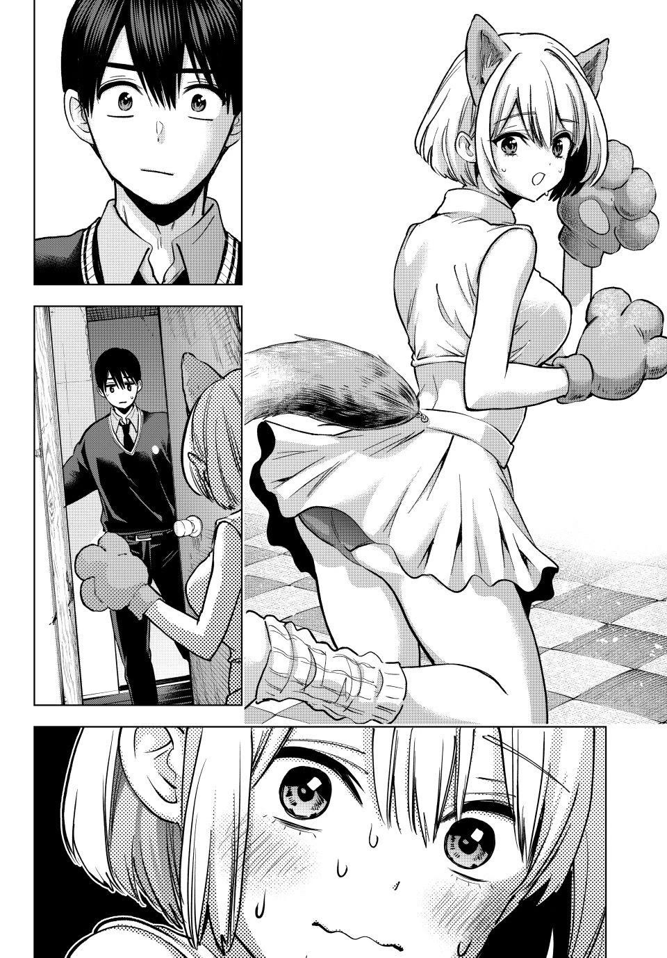 The Cuckoo's Fiancee Chapter 296 page 12 - Chapter 296