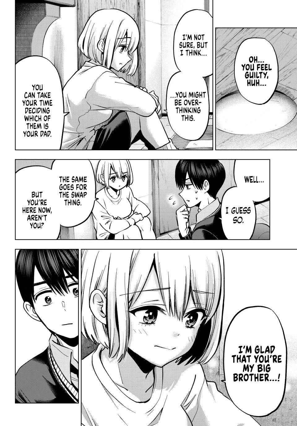 The Cuckoo's Fiancee Chapter 296 page 14 - Chapter 296