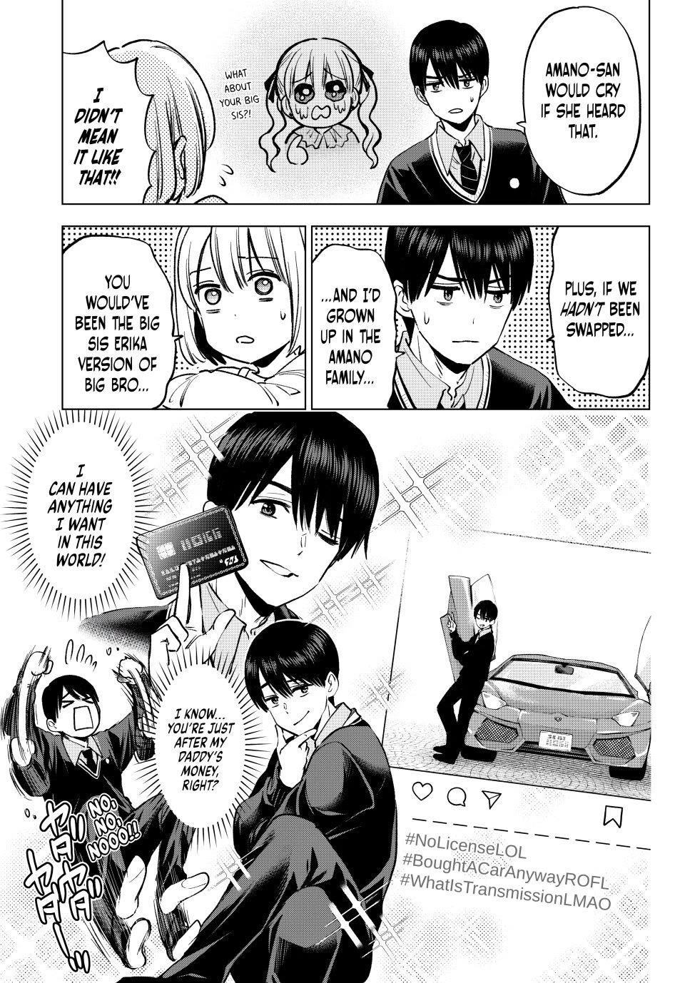 The Cuckoo's Fiancee Chapter 296 page 15 - Chapter 296