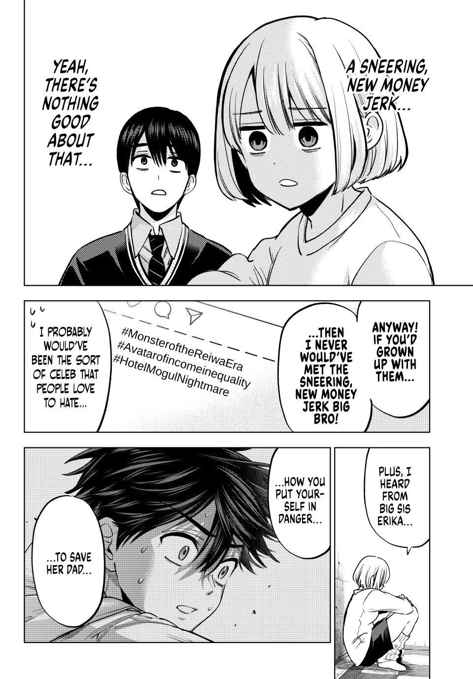 The Cuckoo's Fiancee Chapter 296 page 16 - Chapter 296