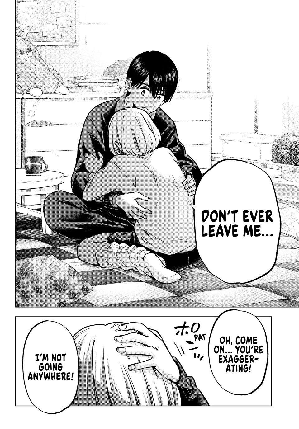 The Cuckoo's Fiancee Chapter 296 page 18 - Chapter 296