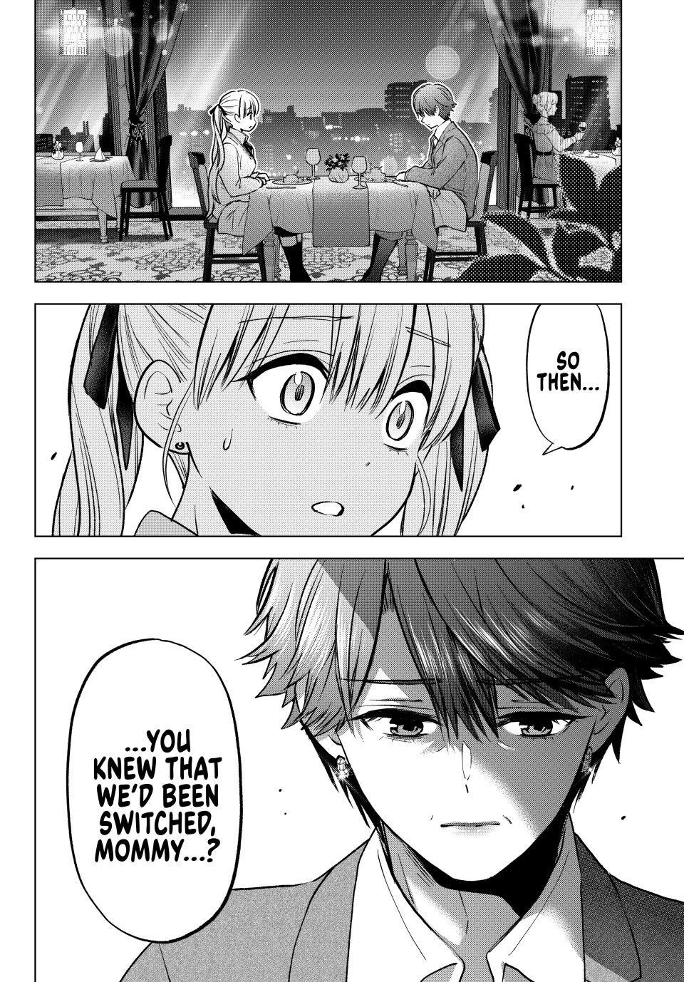 The Cuckoo's Fiancee Chapter 296 page 20 - Chapter 296