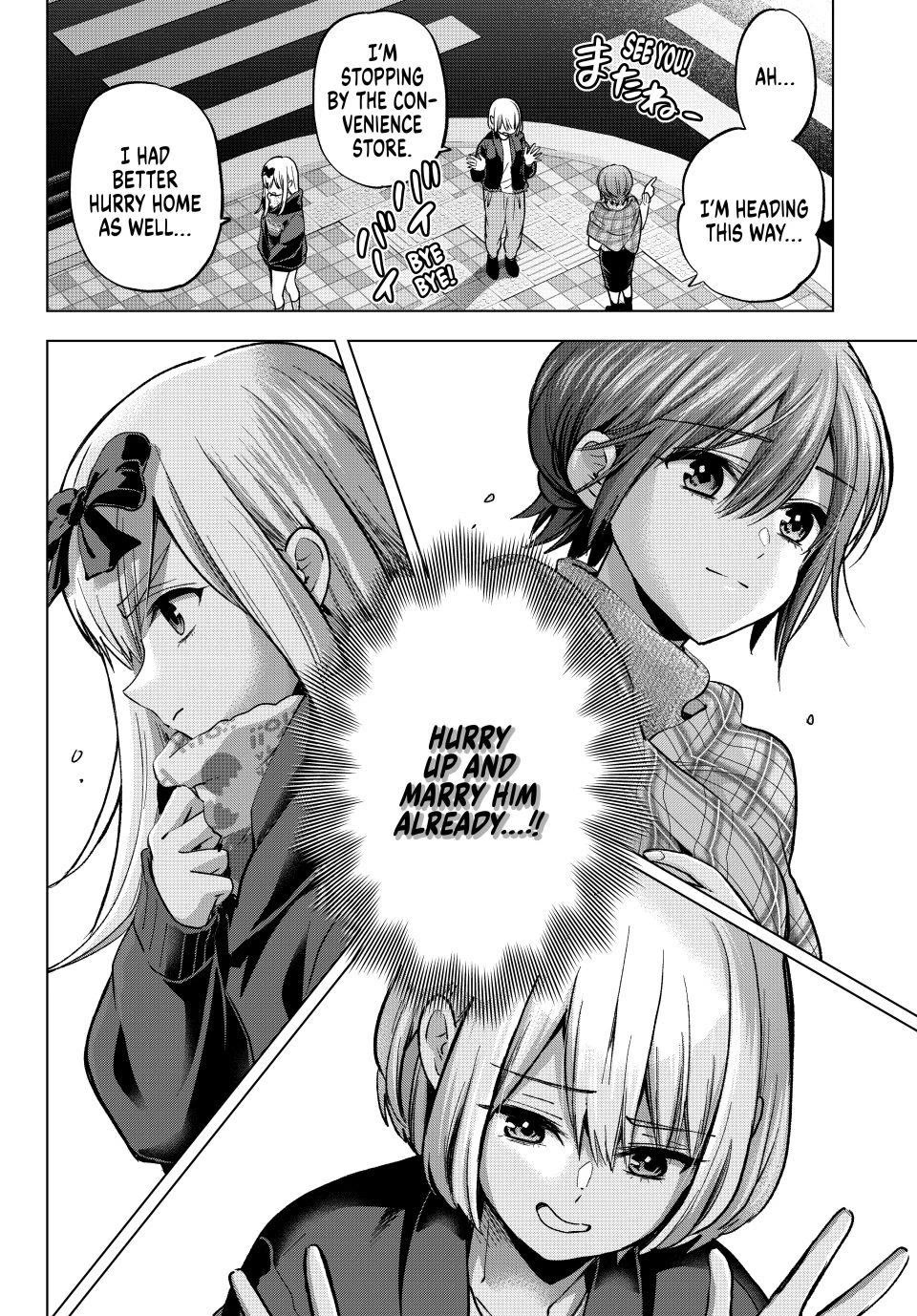 The Cuckoo's Fiancee Chapter 296 page 4 - Chapter 296