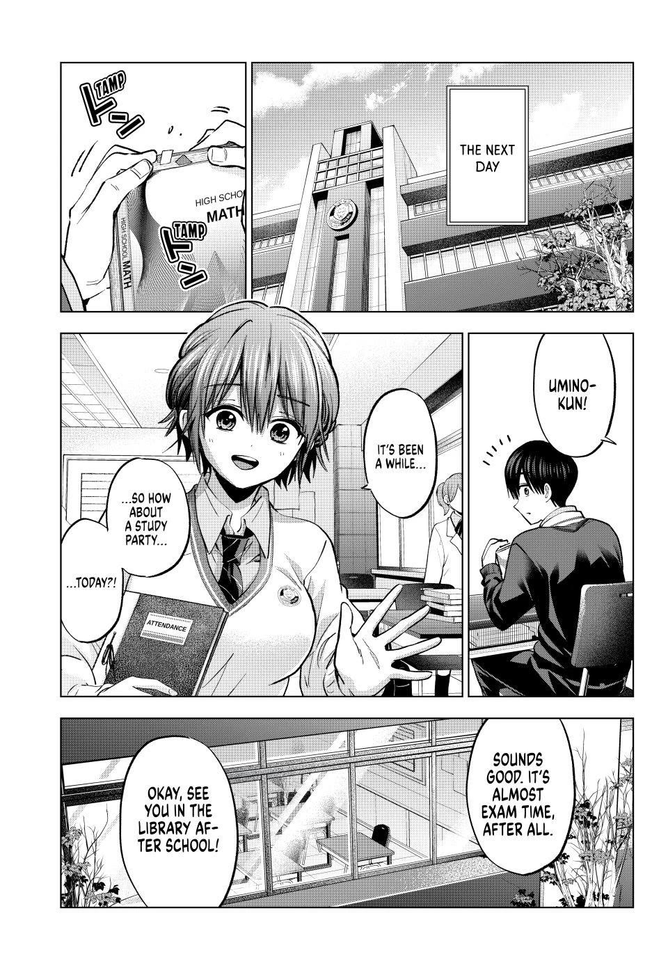 The Cuckoo's Fiancee Chapter 297 page 11 - Chapter 297