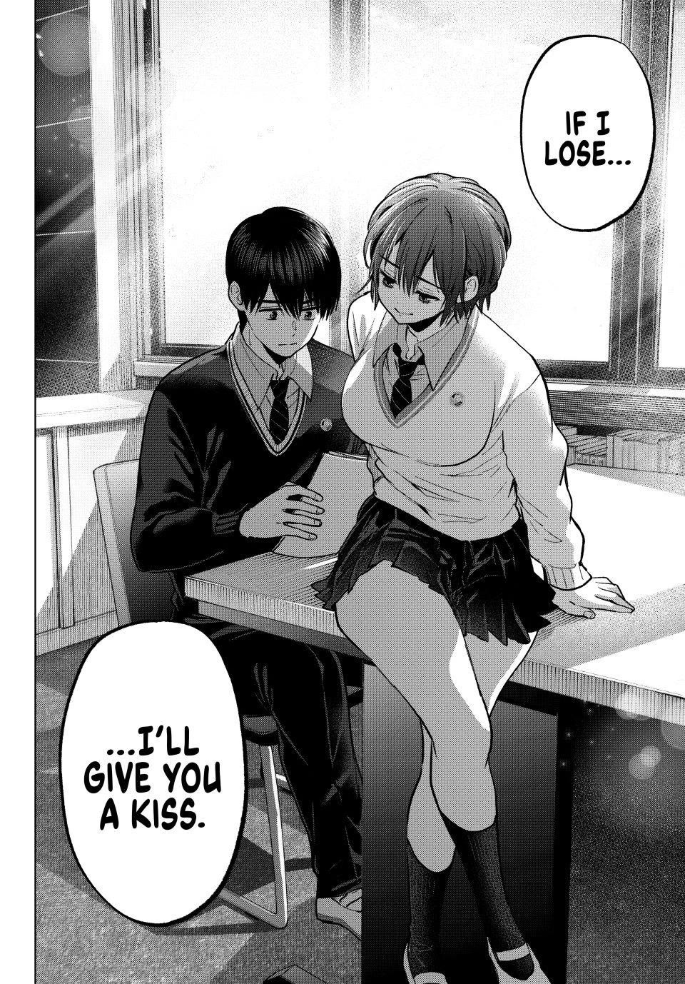 The Cuckoo's Fiancee Chapter 297 page 18 - Chapter 297