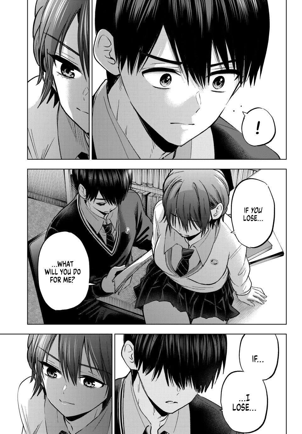 The Cuckoo's Fiancee Chapter 297 page 19 - Chapter 297