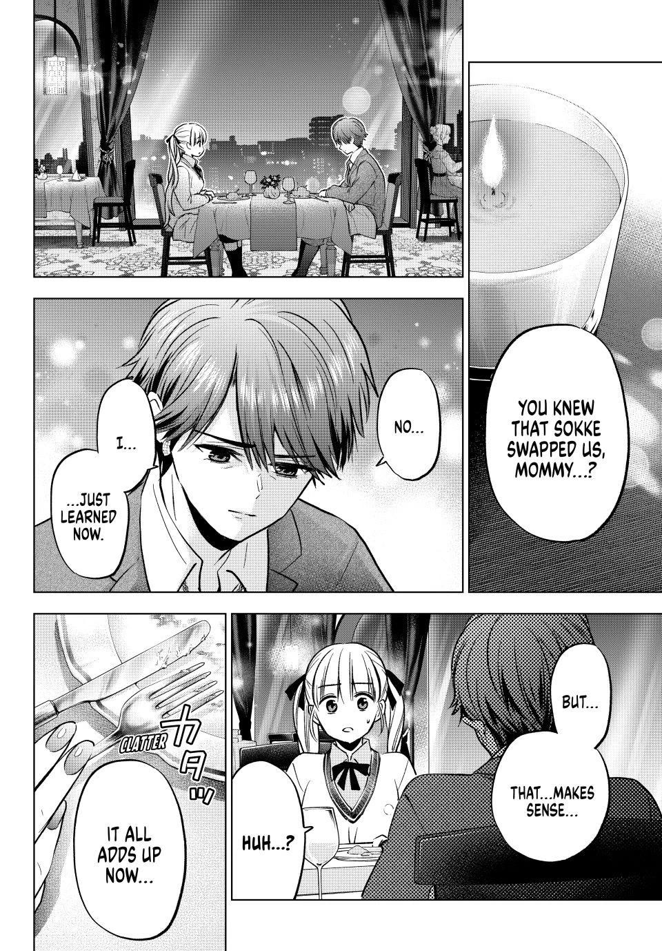 The Cuckoo's Fiancee Chapter 297 page 2 - Chapter 297