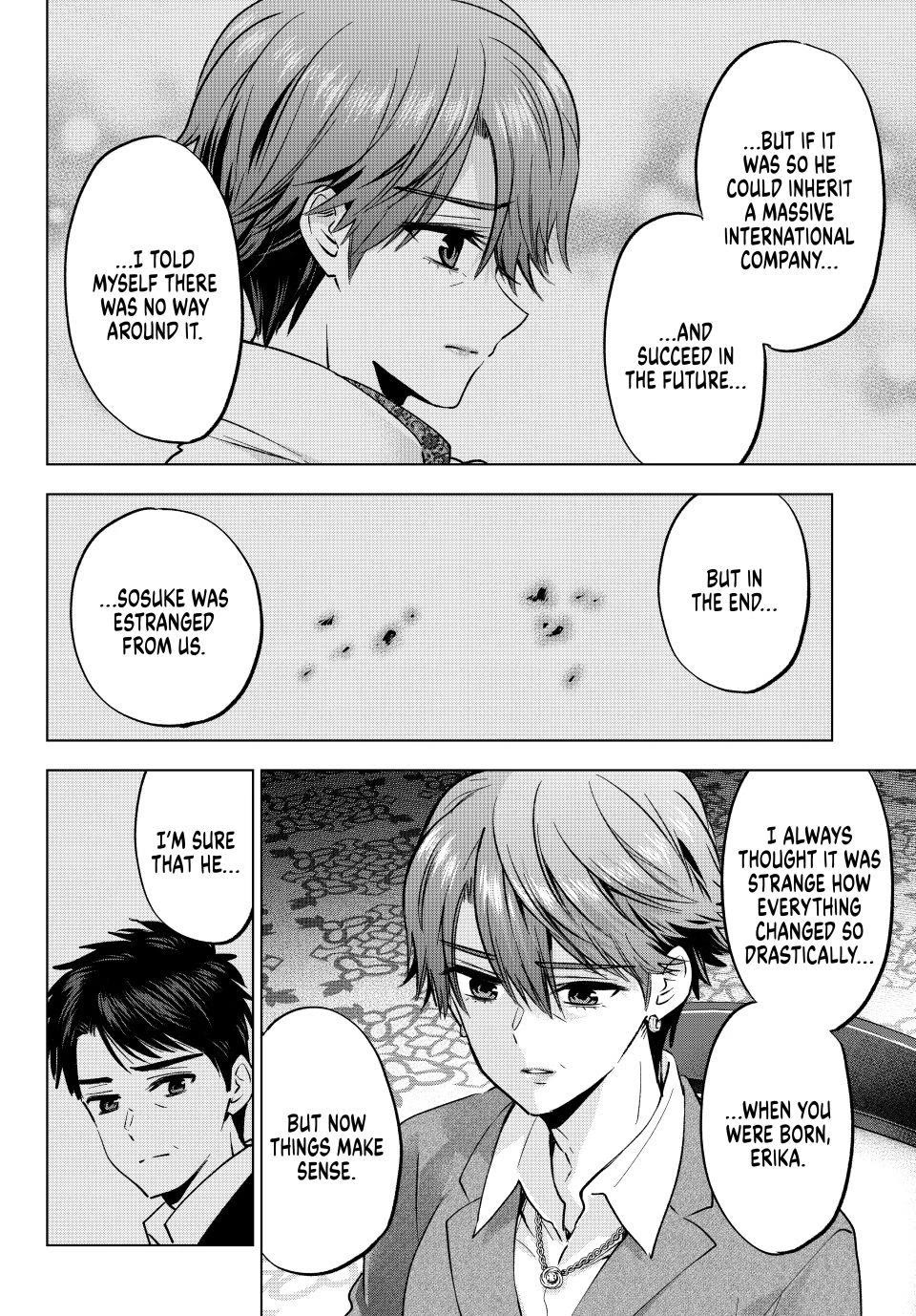 The Cuckoo's Fiancee Chapter 297 page 6 - Chapter 297