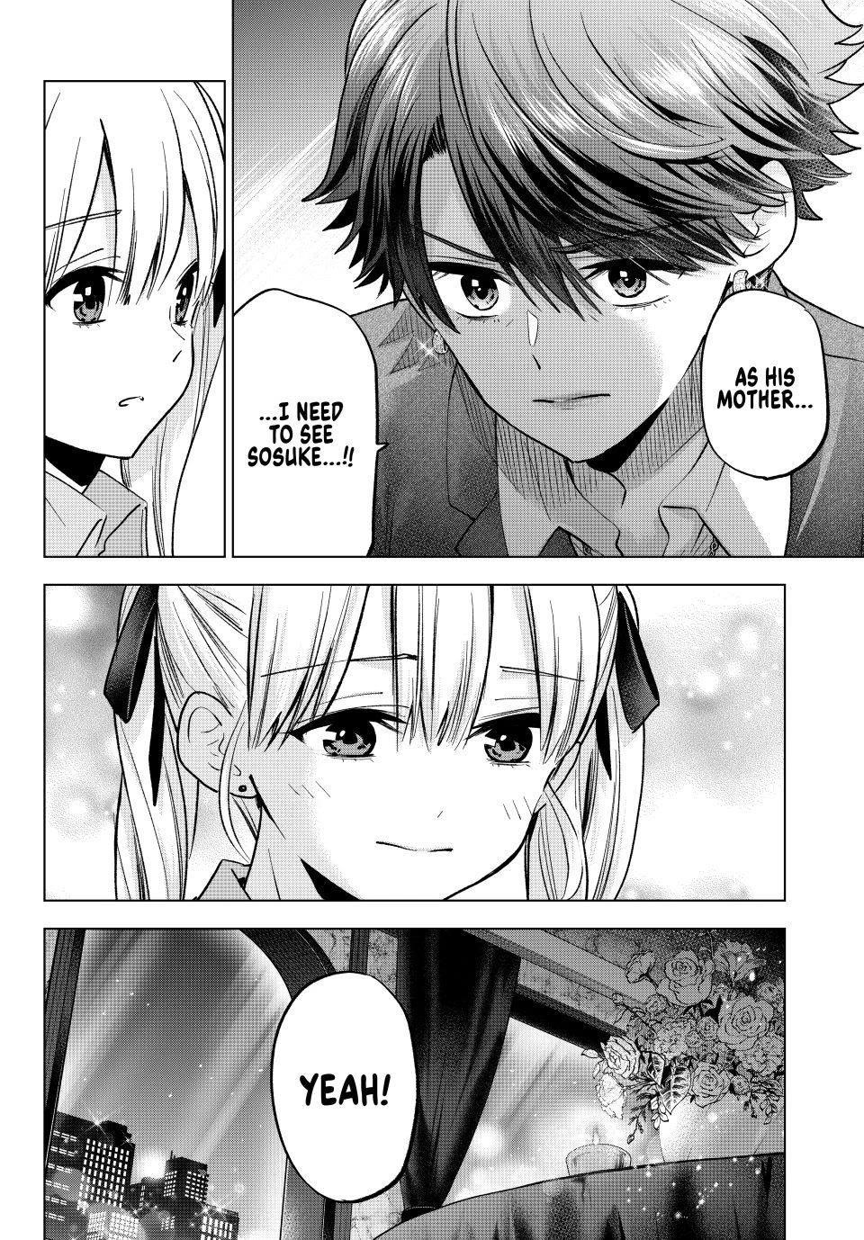 The Cuckoo's Fiancee Chapter 297 page 8 - Chapter 297