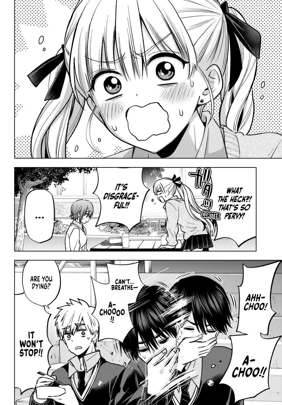 The Cuckoo's Fiancee Chapter 298 page 14 - Chapter 298