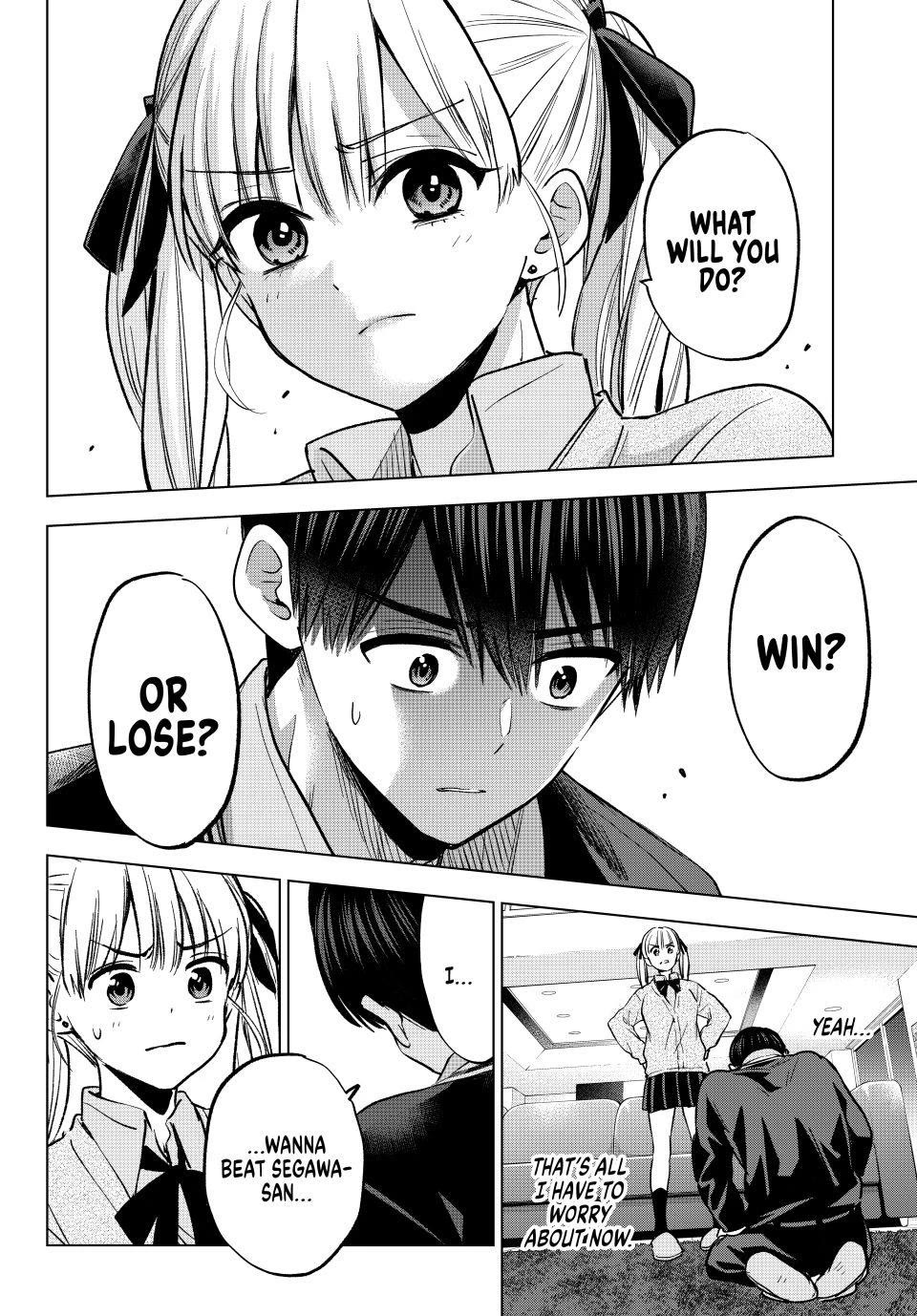 The Cuckoo's Fiancee Chapter 298 page 18 - Chapter 298