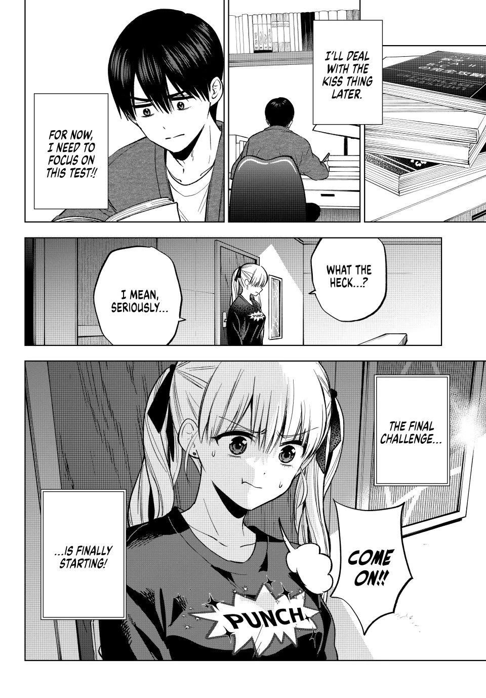 The Cuckoo's Fiancee Chapter 298 page 20 - Chapter 298