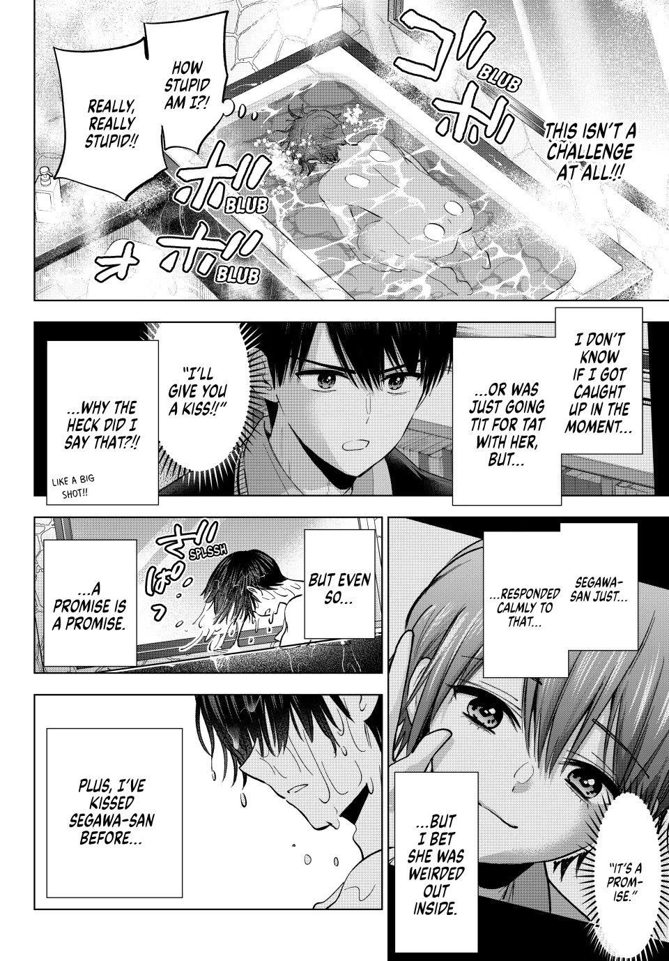 The Cuckoo's Fiancee Chapter 298 page 4 - Chapter 298