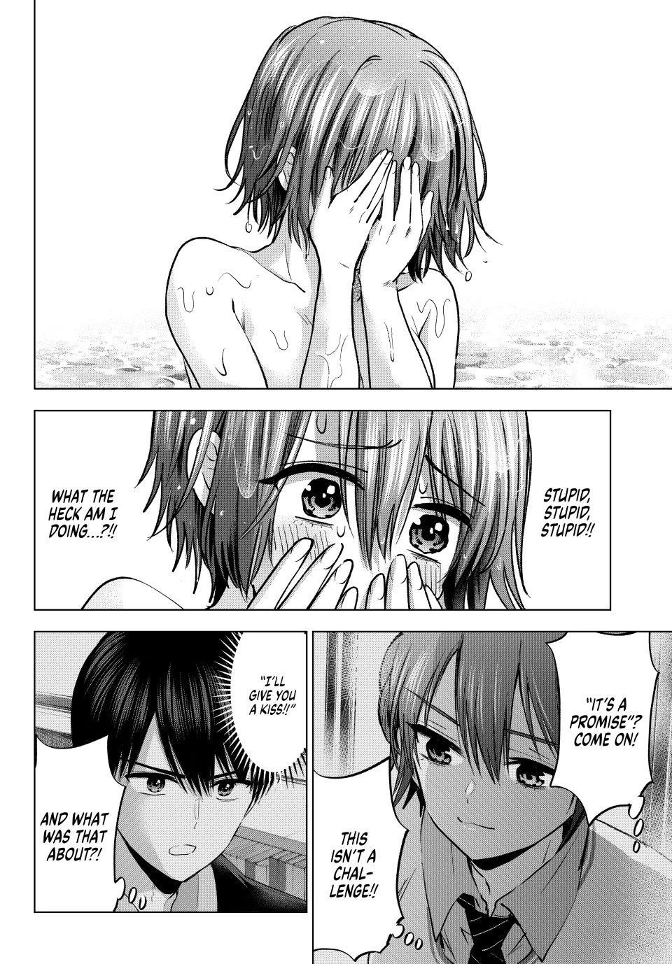 The Cuckoo's Fiancee Chapter 298 page 8 - Chapter 298
