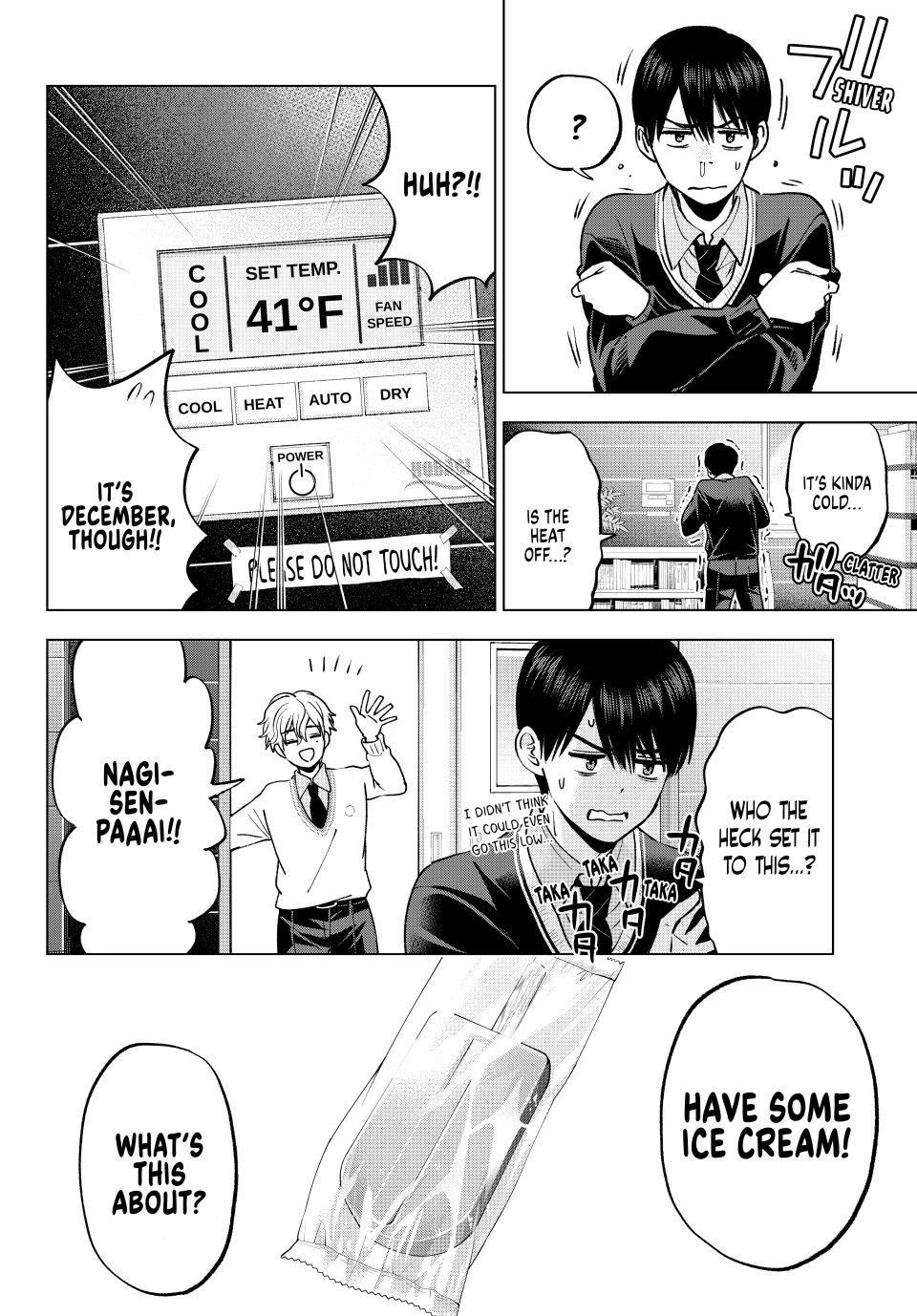 The Cuckoo's Fiancee Chapter 299 page 10 - Chapter 299