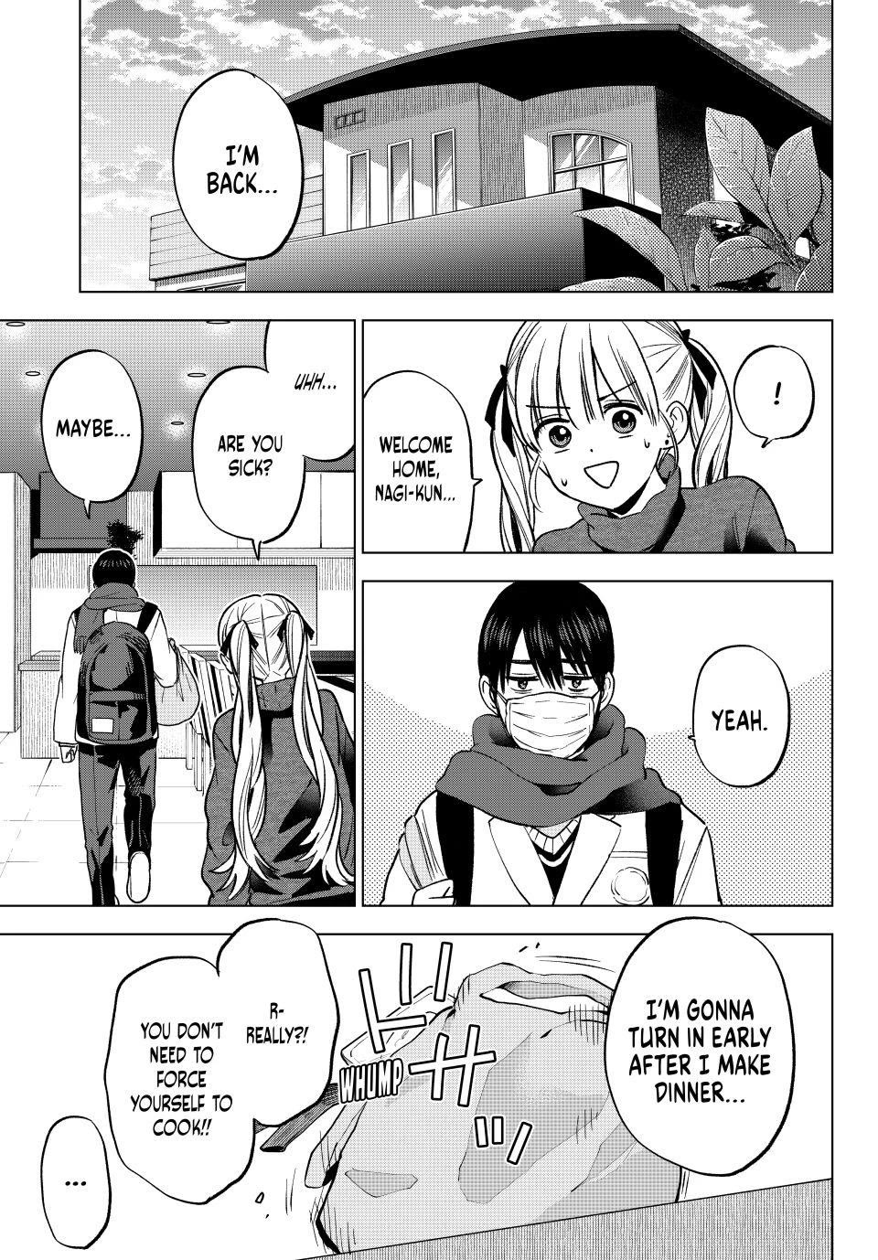 The Cuckoo's Fiancee Chapter 299 page 13 - Chapter 299
