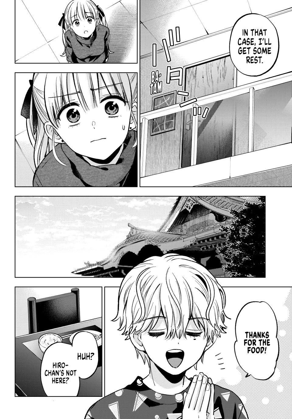 The Cuckoo's Fiancee Chapter 299 page 14 - Chapter 299