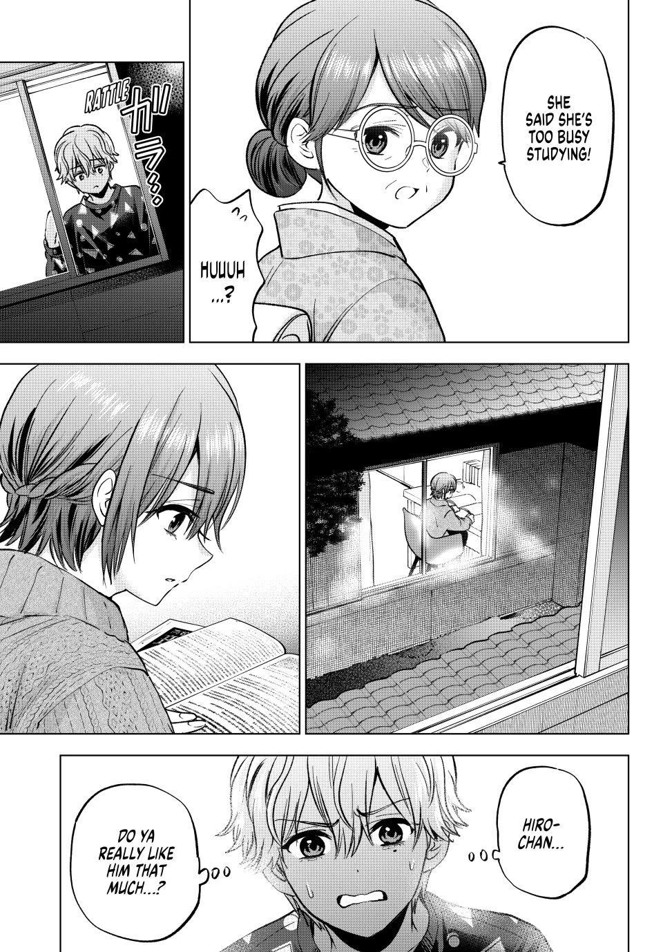 The Cuckoo's Fiancee Chapter 299 page 15 - Chapter 299