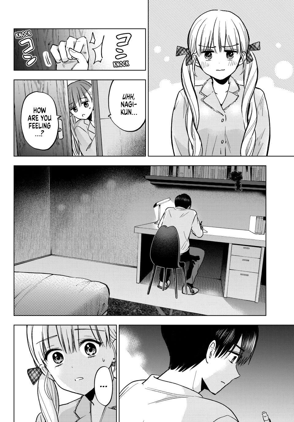 The Cuckoo's Fiancee Chapter 299 page 16 - Chapter 299