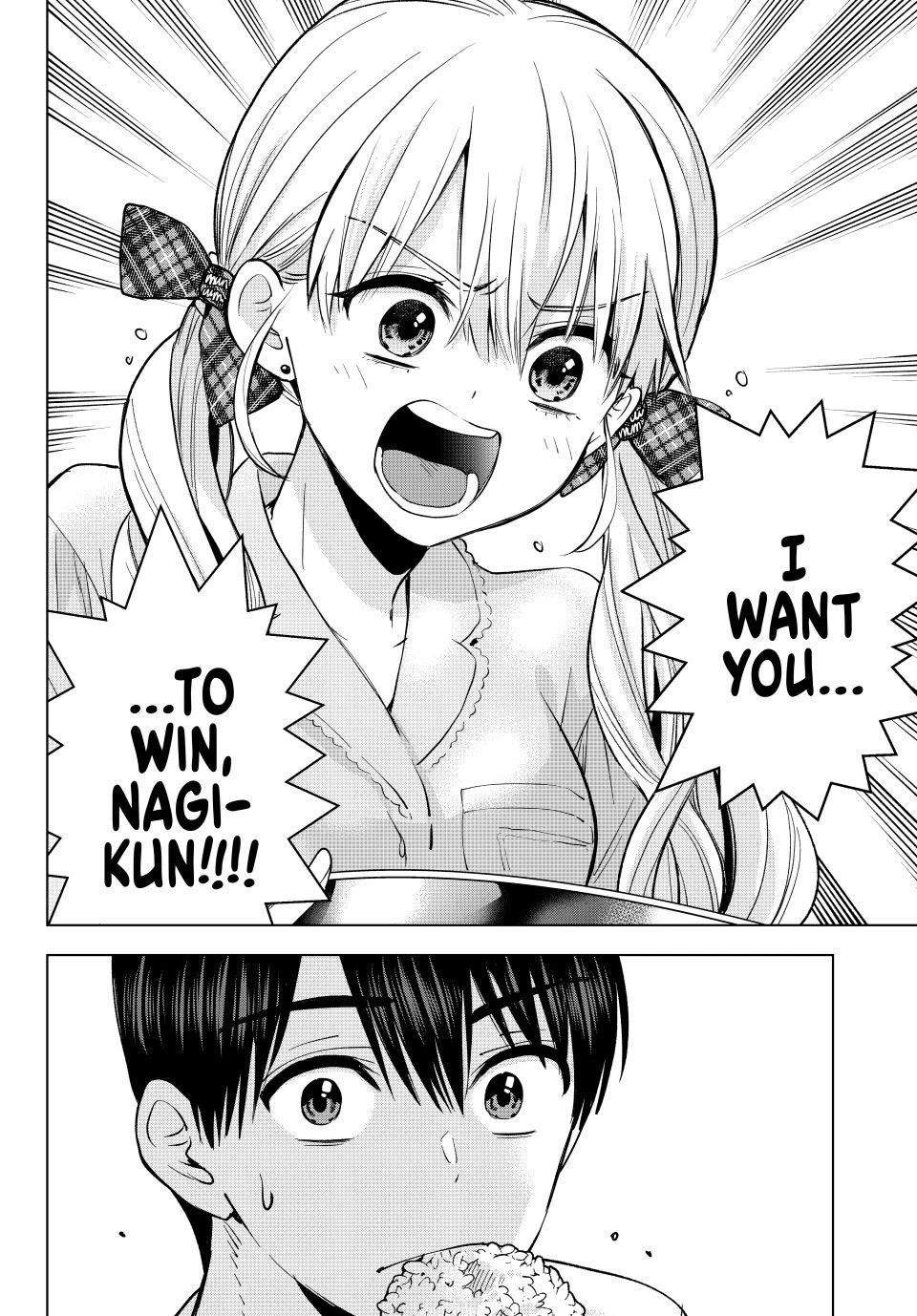 The Cuckoo's Fiancee Chapter 299 page 18 - Chapter 299
