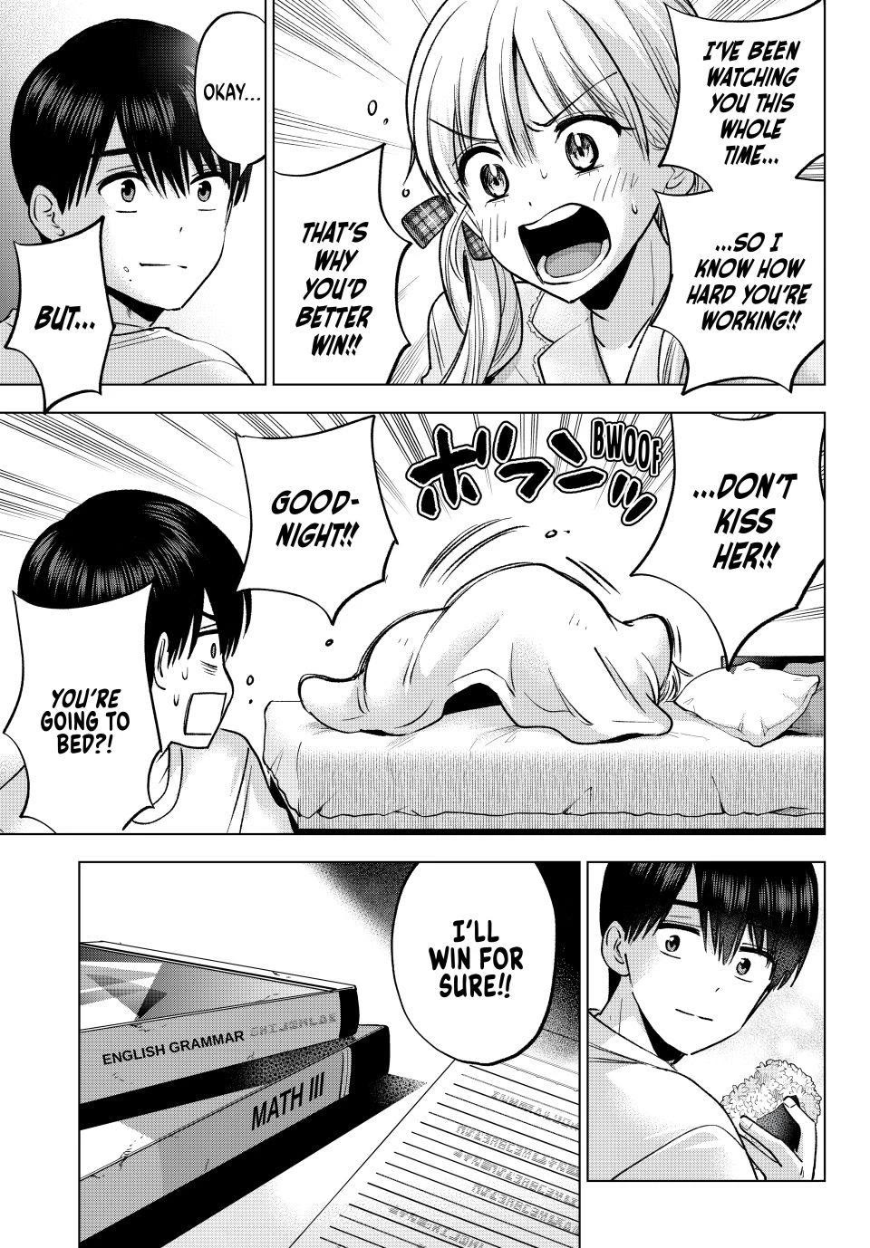 The Cuckoo's Fiancee Chapter 299 page 19 - Chapter 299
