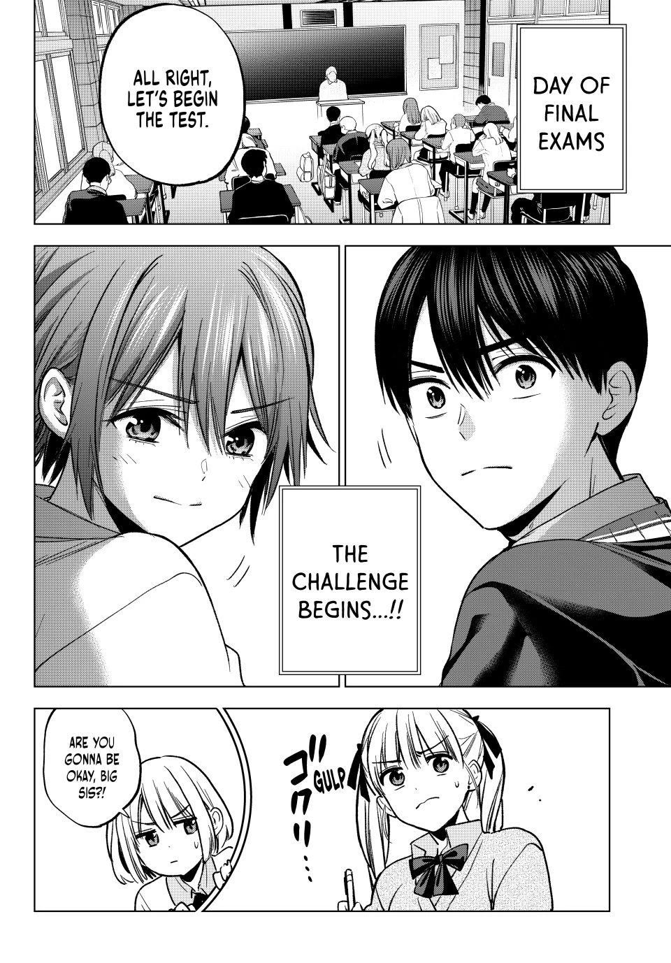 The Cuckoo's Fiancee Chapter 299 page 20 - Chapter 299