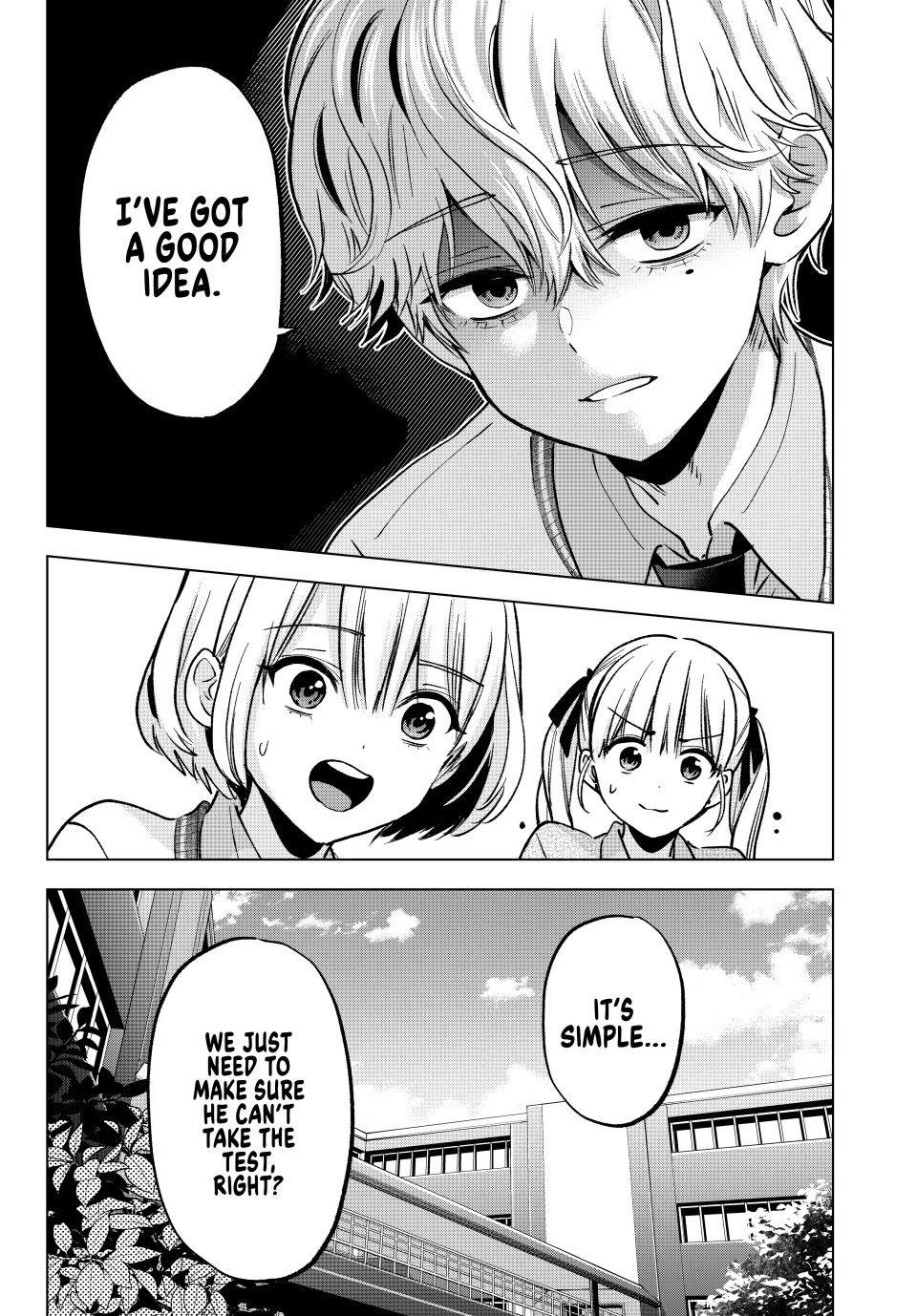 The Cuckoo's Fiancee Chapter 299 page 8 - Chapter 299
