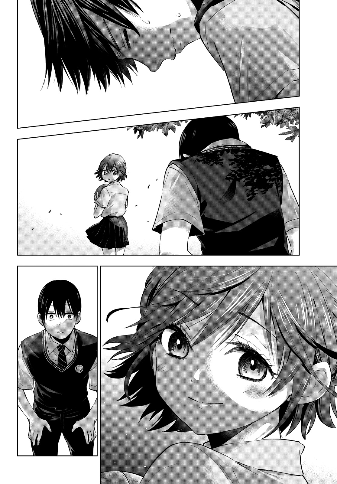 The Cuckoo's Fiancee Chapter 30 page 13 - Chapter 30: You’re off Your Game, Huh?