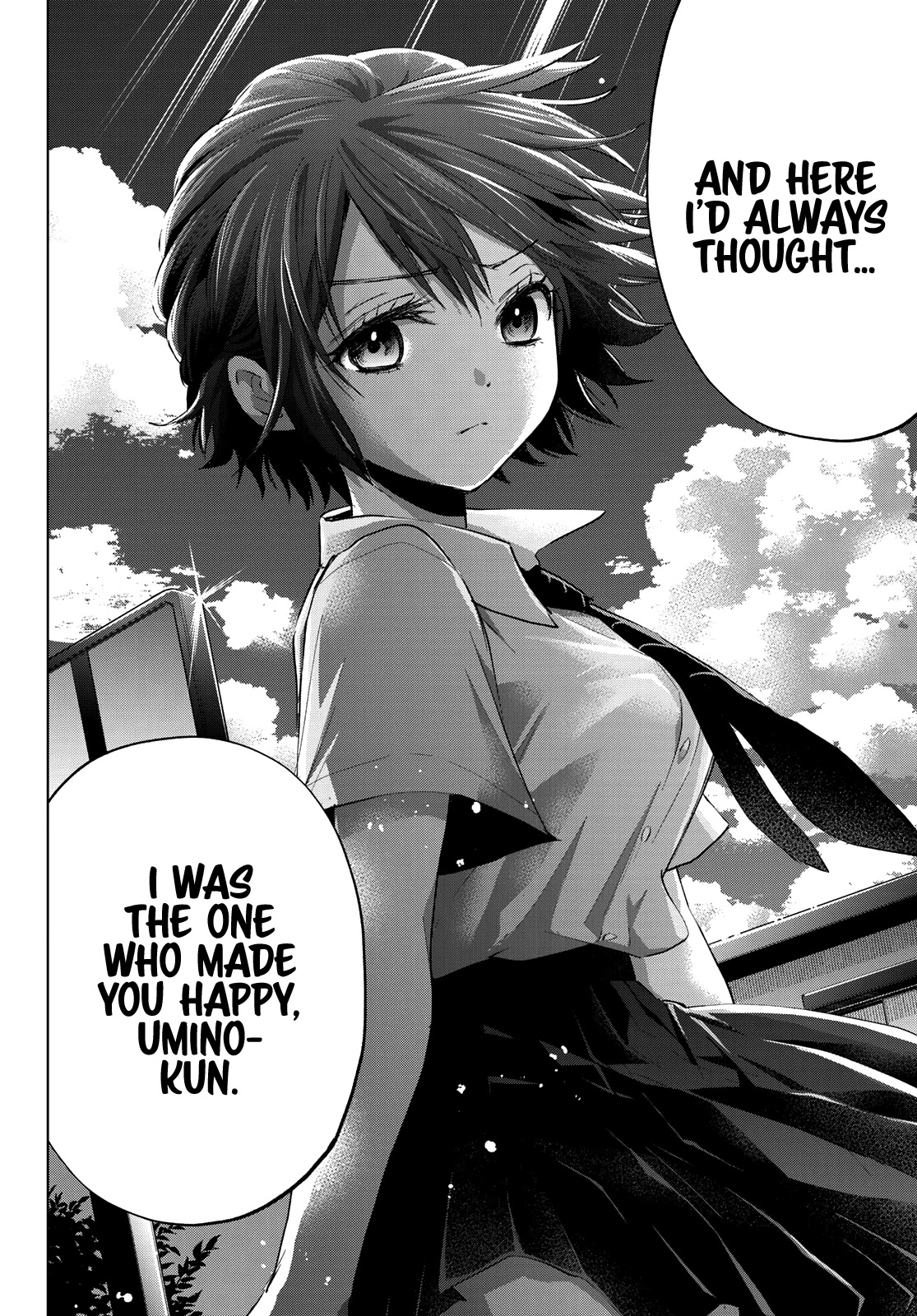 The Cuckoo's Fiancee Chapter 30 page 19 - Chapter 30: You’re off Your Game, Huh?