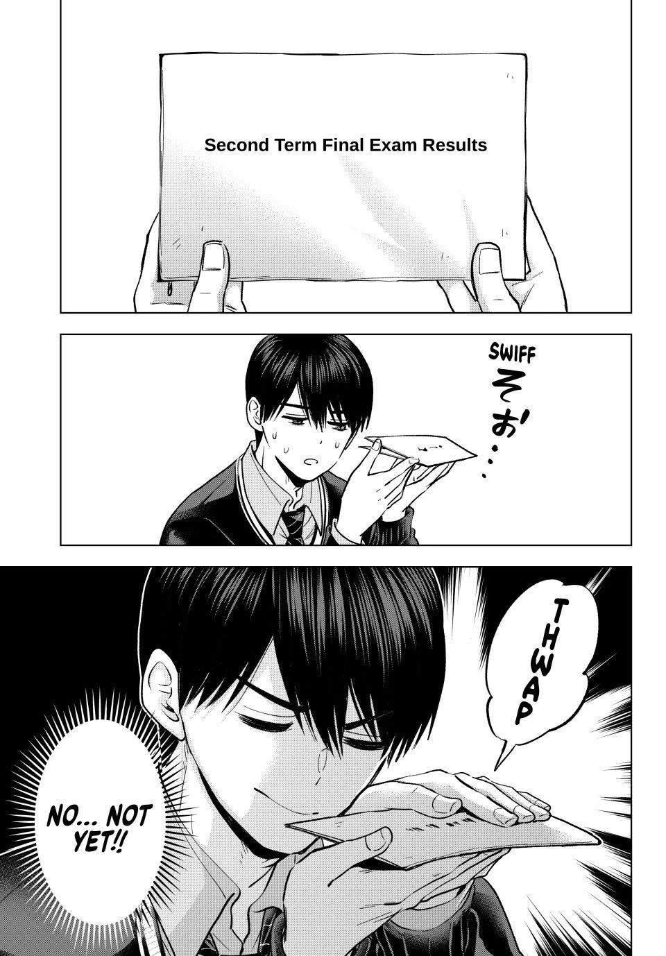 The Cuckoo's Fiancee Chapter 300 page 1 - Chapter 300