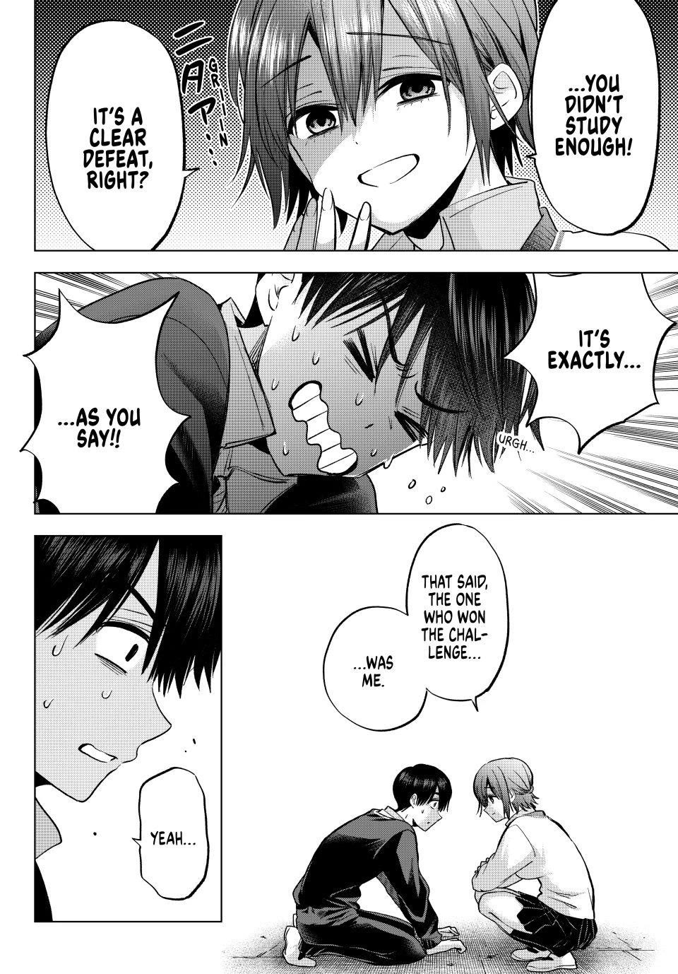 The Cuckoo's Fiancee Chapter 300 page 10 - Chapter 300