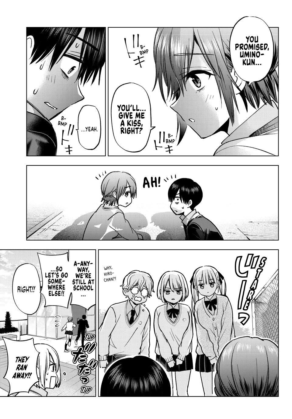 The Cuckoo's Fiancee Chapter 300 page 11 - Chapter 300