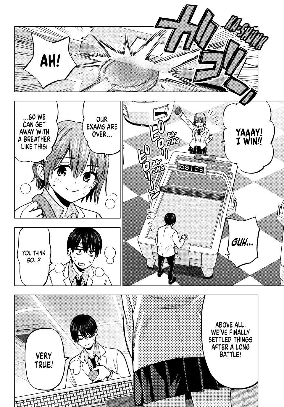 The Cuckoo's Fiancee Chapter 300 page 14 - Chapter 300