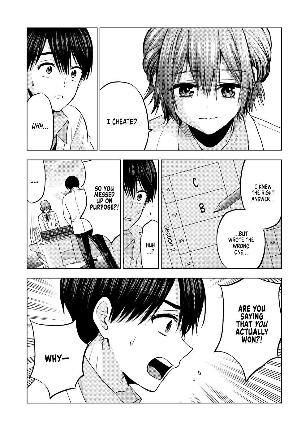The Cuckoo's Fiancee Chapter 300 page 17 - Chapter 300